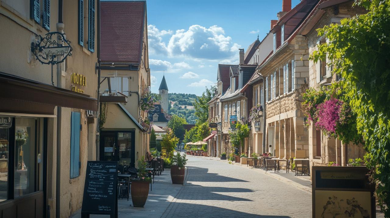 Guide photo : Les meilleurs spots pour photographier CORBIE et son patrimoine historique