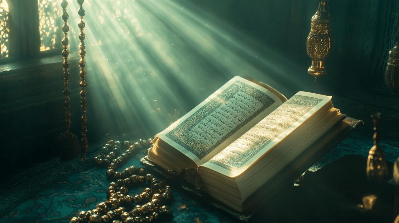 De la revelation a nos jours : Pourquoi adorons-nous Allah a travers la charite ?