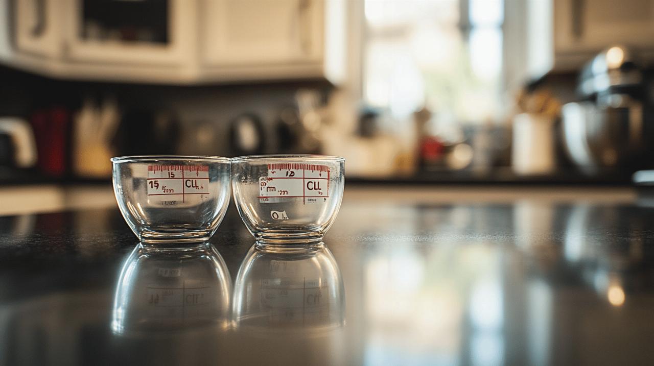 Convertir 125 ml en cl : les astuces essentielles en cuisine