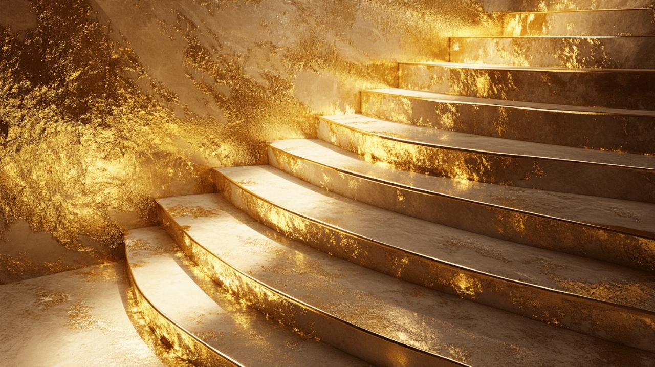 Gold Dairpet : L’investissement en or qui revolutionne le marche des metaux precieux